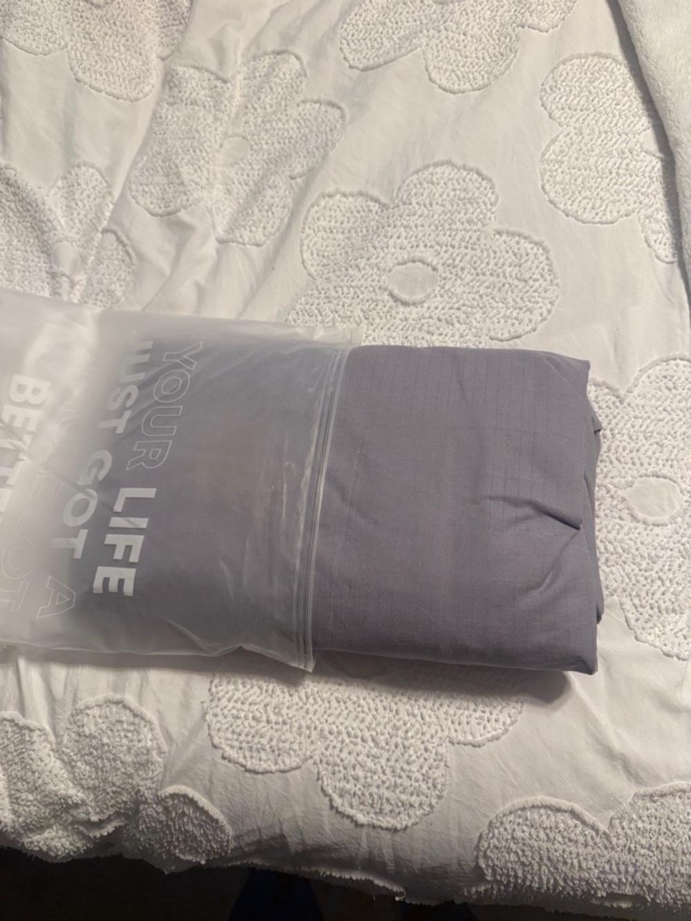 Grounding sheet - Soft Gray